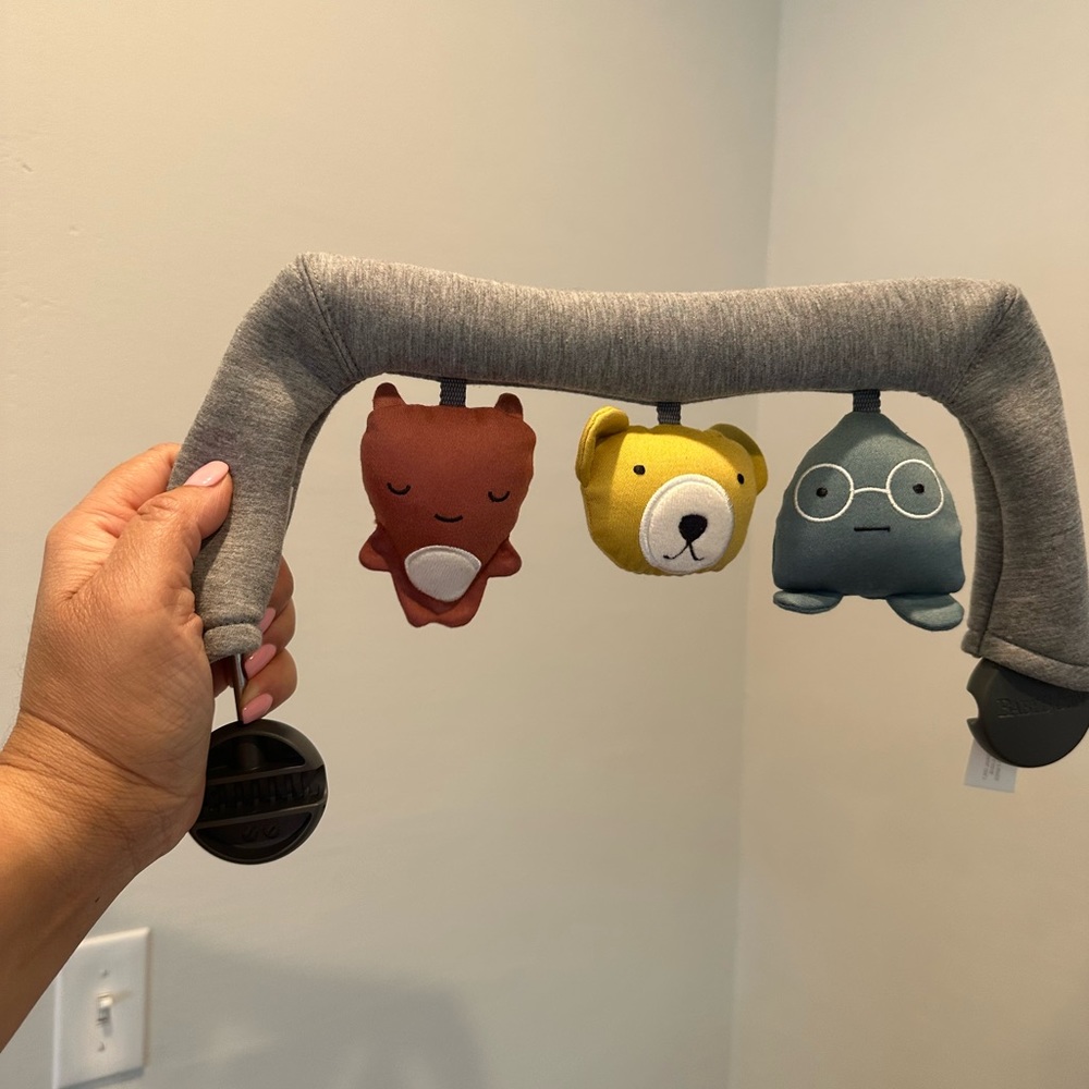 Baby Bjorn Soft Toy Attachment